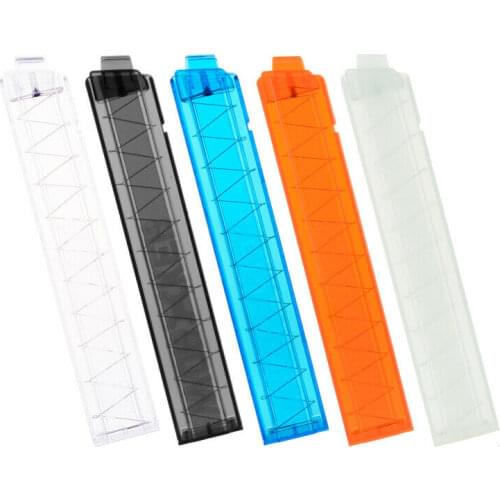 Worker Mod 18-Darts Talon magazine Slanted Stefan Short Darts Clip Blasters Toy