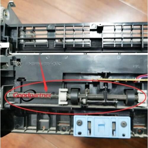 30X RM1-3043 RM1-2091 Paper Feed Pickup Roller for HP 1020 M1005 1010 1012 1015 1018 1022 3050 3052 3055 M1319 for CANON LBP2900