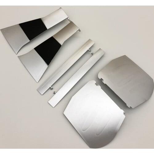 Landing Gear Door for Freewing P51 RC Airplane FW301