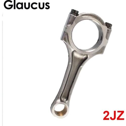 2JZ 2JZGE 2JZTGE engine connecting rod for Toyota Supra/Crown LEXUS GS 300 3.0L 2997cc 1991-2002 13201-46040 1320146040