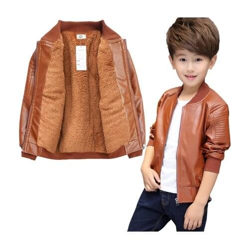 Sifafos Boys' Parkas