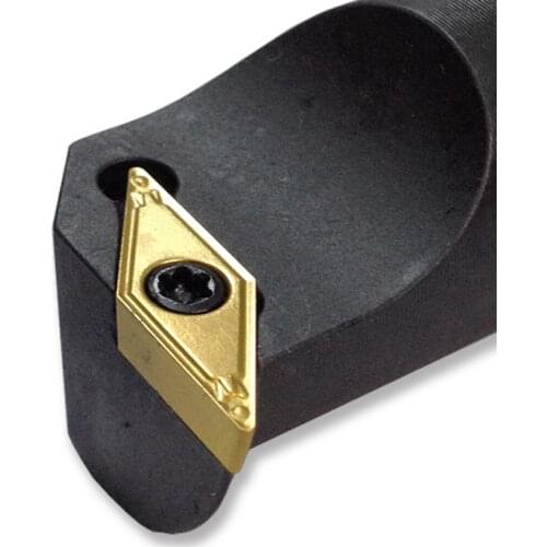 MZG 20MM 25MM S20Q-SVUCR11 CNC Lathe Turning Hole Processing Cutter Bar VC Inserts Screw Type Clamp Locked Internal Boring Tools