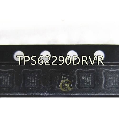TPS62290DRVR SON6 silk-screen BYN step-down converter original products
