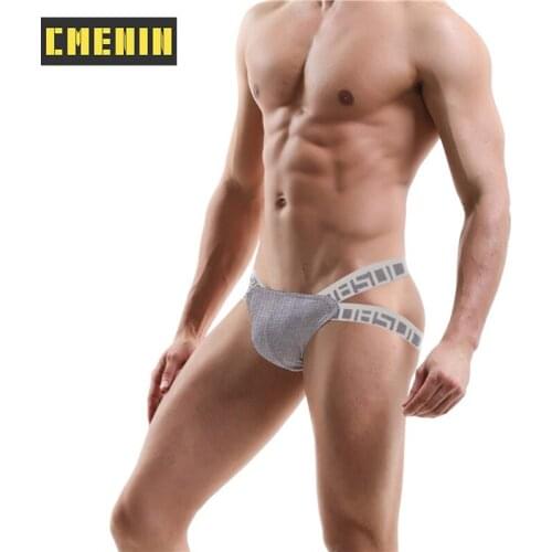 Fashion Cotton Mens Thong And G String Man Underpants Hip Raise Tanga Gay Sexy Men Underwear Jockstrap Panties Lenceria BS3126