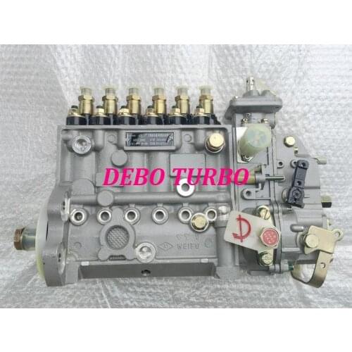 NEW GENUINE WEIFU DCEC CUMMIN*S 6CTA 8.3 C215 215HP High Pressure Diesel INJECTION PUMP A3973900 6P701