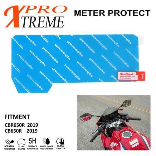 Motorcycle Speedometer Scratch Cluster Screen Protection Film Protector For HONDA CBR650R CB650R CBR 650R CB 650R 2019