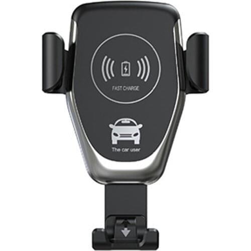 Car charger phone holder for Toyota Camry Corolla RAV4 Yaris Highlander/Land Cruiser/PRADO Vios Vitz/Reiz Prius Levin Crown Aven