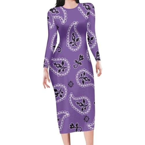 Binienty Long Dresses