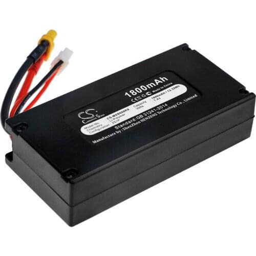 CS 1800mAh / 13.32Wh battery for MJX B6 race, B8 race, Bugs 6, Bugs 8