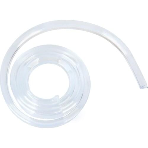 Baby anti-collision protection furniture corner table wall protection soft edge silicone protective cover 1M