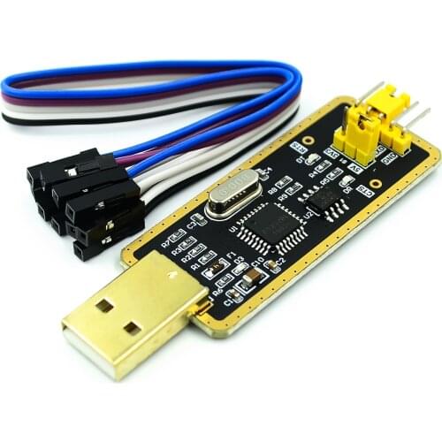 FT232 FT232BL FT232RL USB 2.0 to TTL Level Download Cable to Serial Board Adapter Module 5V 3.3V Debugger TO 232 support win10