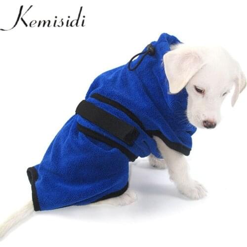 KEMISIDI Towels For Dogs