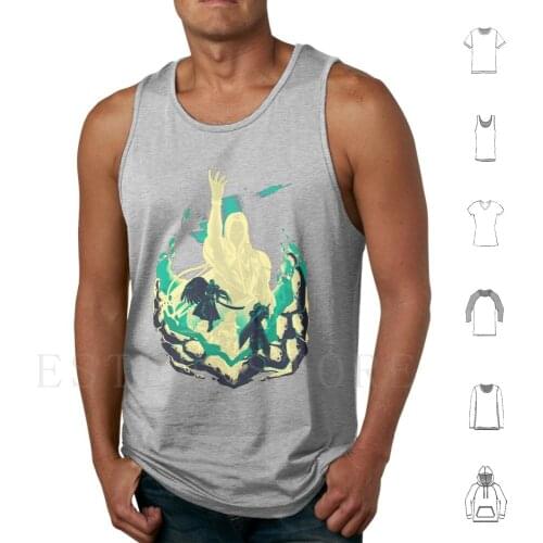 Copy Of Jenova Children Tank Tops Vest Cotton Final Fantasy Vii Final Fantasy 7 Finalfantasy Ffvii Ffviiremake Final Fantasy 7