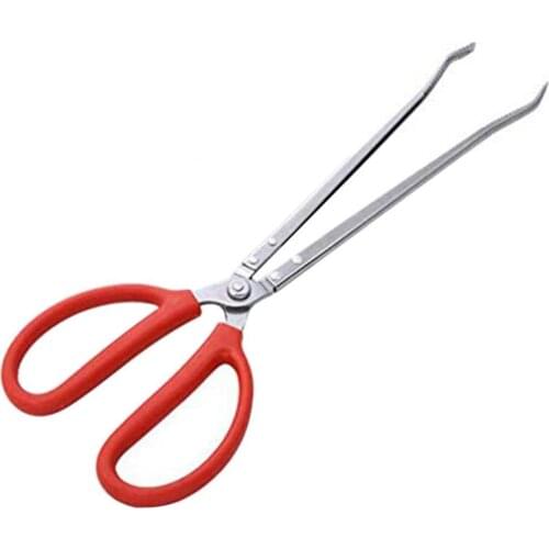 50%HOT Reinforced Multifunction Anti-Slip Trash Crab Clip ArtifactS1 Tongs Fishing Tool