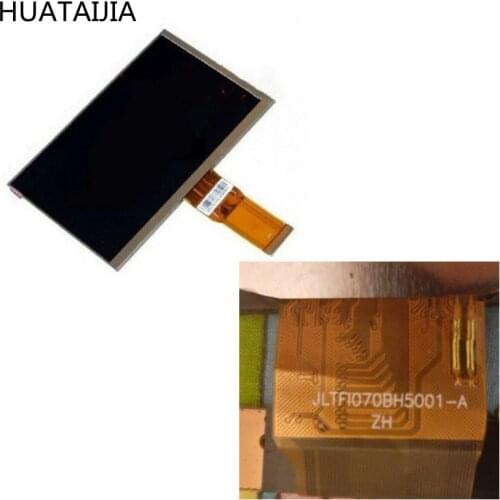 New LCD screen Module Replacement LCD Display matrix For 7" JLTFI070BH5001-A