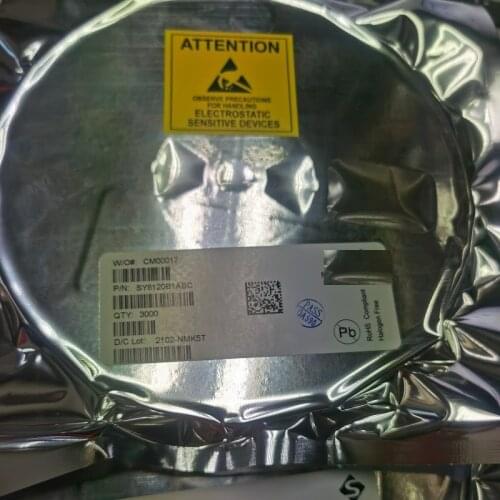 Wholesaler 50pcs/Lot SY8120B1ABC SOT23-6 synchronous step-down regulator IC Original in Stock