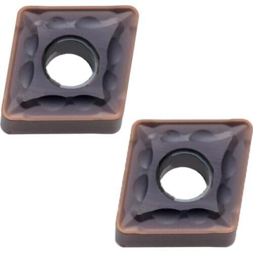 Original CNMG120412N-MU AC530U CNMG120412 N-GU Lathe Cutter Carbide Inserts Turning Tools CNC CNMG 120412