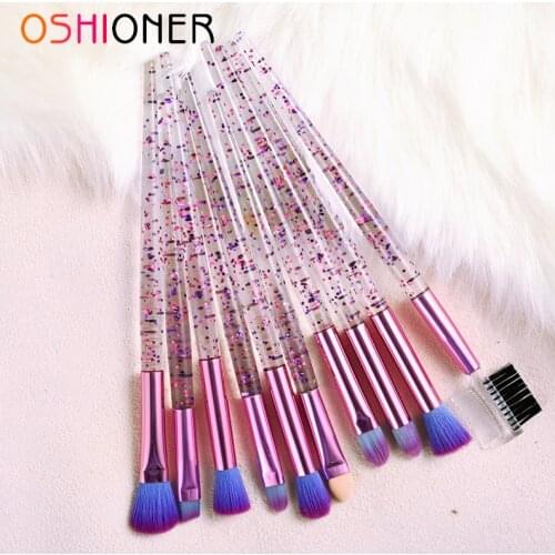 Наборы кистей для макияжа OSHIONER China At AliExpress