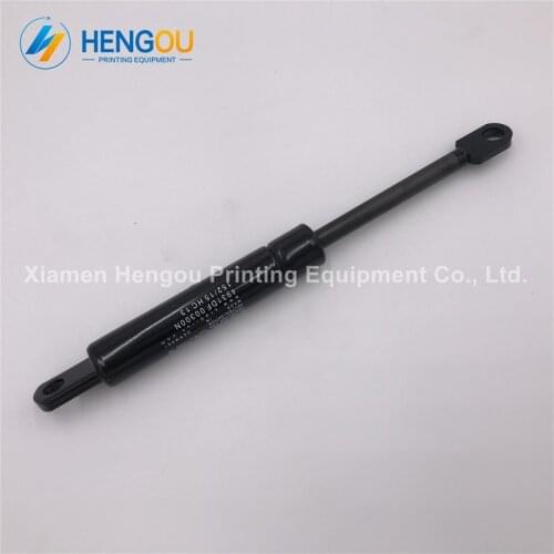 2 Pieces Free Shipping 00.580.4271 CD74 PM74 SM74 XL75 Printing Machine Pneumatic Spring 261114 Length 215MM 400N
