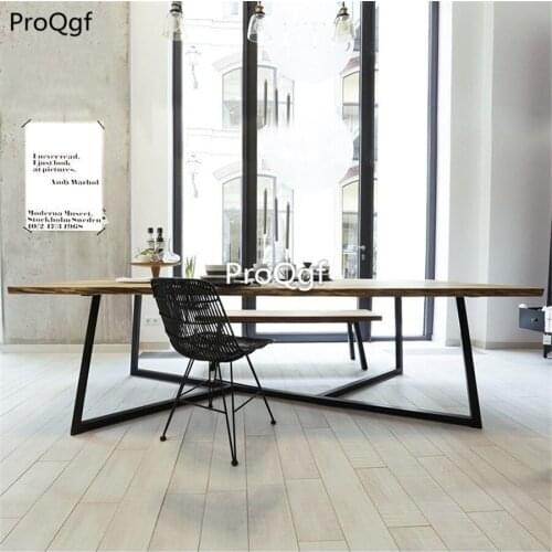 Prodgf 1Pcs A Set 300cm length Classic Boss Office Table Desk (no chair)