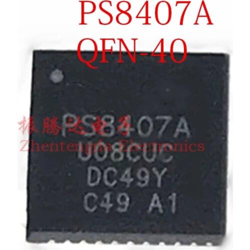 PS8407A PS8407 QFN-40