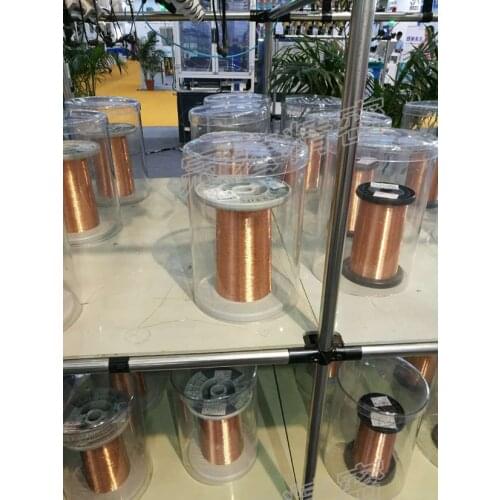 Various Specifications of Winding Machine Dust-proof Wire Barrel, Winding Machine Wire Barrel, Transparent Copper Wire Cover