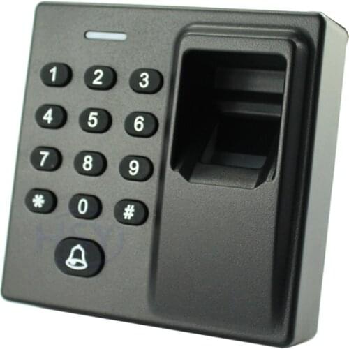 USB Fingerprint Recognition Password Key Lock ACCESS CONTROL SYSTEM Biometric Digital Electronic code RFID READER SCANNER System