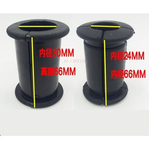 For CATERPILLAR CAT KOMATSU PC 200 KOBELCO SK 30 Ton machine Large medium and small arm tubing rubber sleeve Excavator Accessory