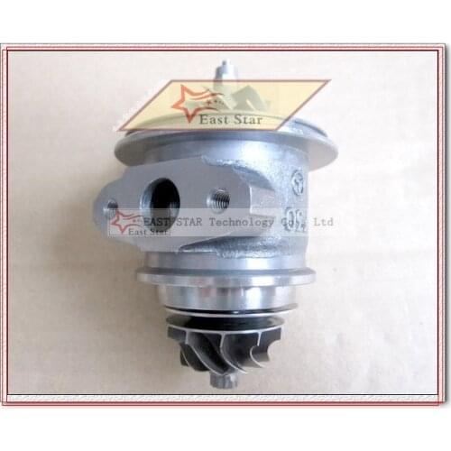 Free Ship Turbo Cartridge CHRA TD02 49173-07507 49173-07505 49173-07503 For Focus For Peugeot 307 308 C3 C4 Xsara 1.6L DV6A DV6B
