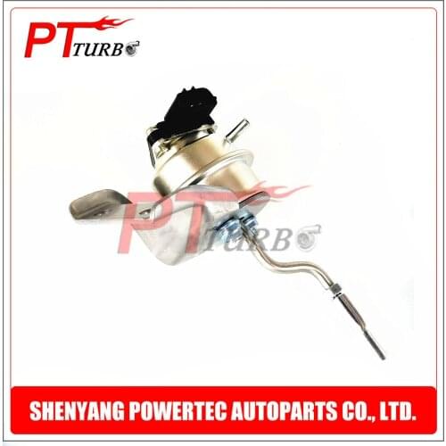 Turbocharger electronic actuator wastegate TD03 49131-06300 49131-06340 for Ford Ranger / Mitsubishi Version 2.2L Engine PUMA