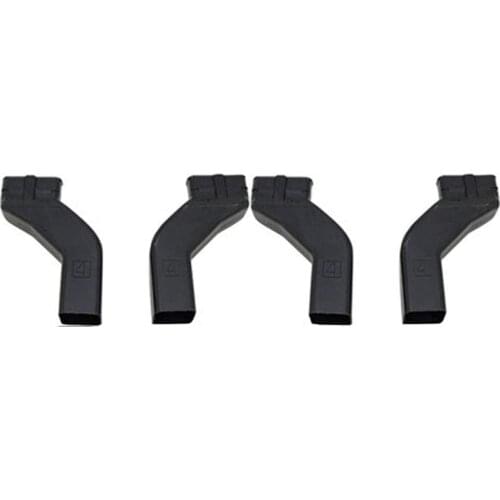 Car Back Seat AC Outlet Air Vent Extension Tube for Subaru Forester XV Outback