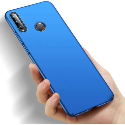 Ultra-thin PC Hard Case For Huawei P30 Lite Case For P30 Lite new edition cases P30 Lite Pro Shockproof Cover High Quality
