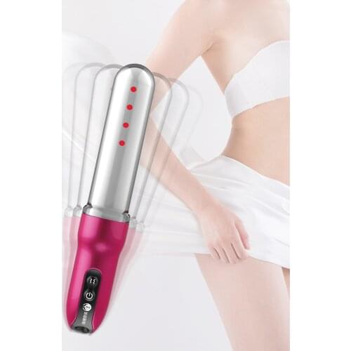 Lastek home use women pelvic infection vaginitis treatment soft laser physical therapy device no side effect