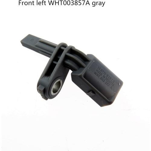 WHT003857A Car ABS Wheel Speed Sensor Front left Gray for A3 S3 Q2 Q3 CC Tiguan Golf Yeti Ateca Leon 7L0 927 807A 7L0 927 807 B