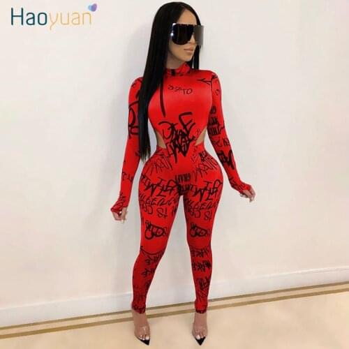 ZOOEFFBB Two Piece Set Women Fall Winter Clothes Bodysuit Top and Pant Suits 2 Piece Matching Sets Sexy Club Birthday Outfits