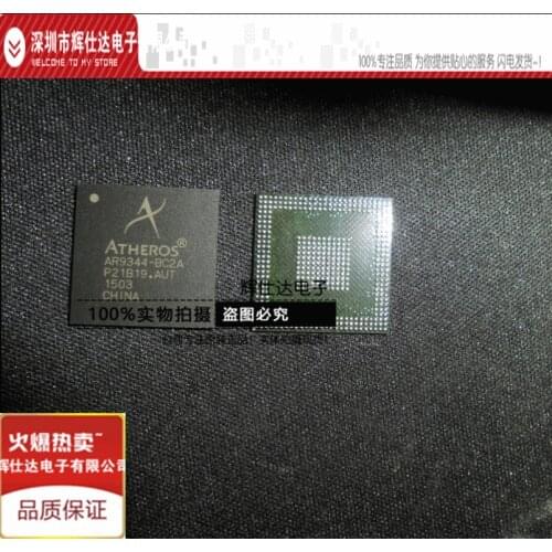 100% New&Original In Stock AR9344-BC2A BGA 2.4-5G