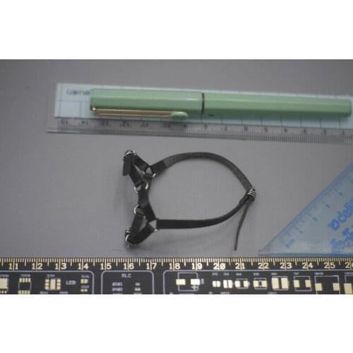 1/6th Armed Female Student Senior Sister 4.0 Armed Weight-bearing Belt