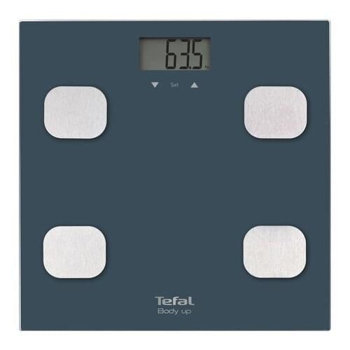 Tefal BM2520V0 Body Up Memory Fluxing Digital Weighing [Gray]-2100111795