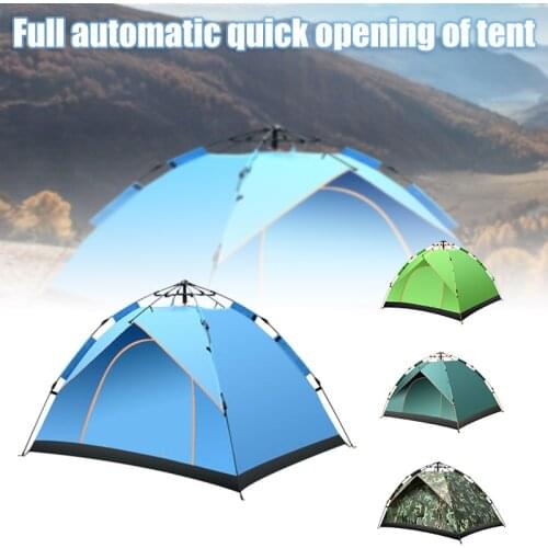 DOORSACCERY Family Tents