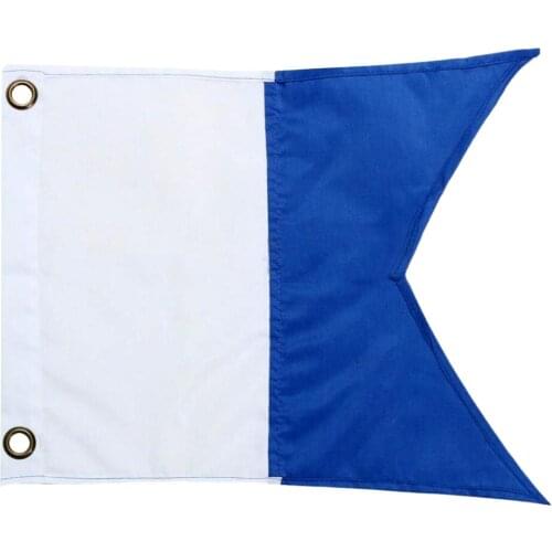 Diving Flag Marker Sign Spearfishing Underwater Safety Gear Accessories