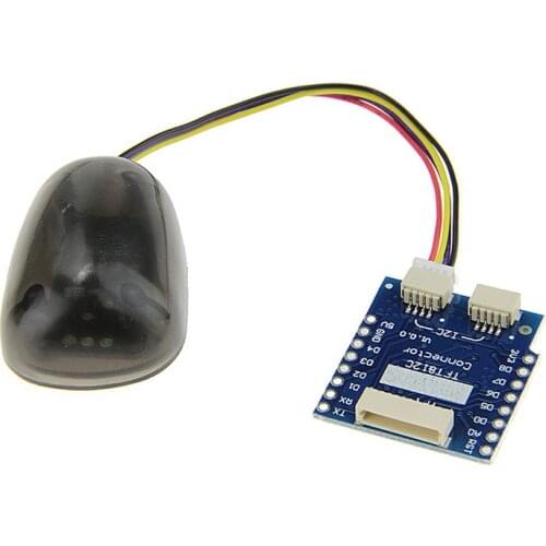 Hot Sale IR Controller Sensor 4x 940nm Transmitter 1x 38kHz Receiver for ESP32 ESP8266