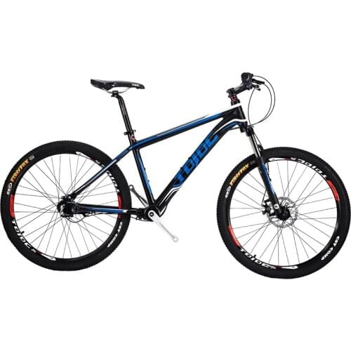 JDC-300 Top Quality Chainless Mountain Bike, Sport Bike, Shaft Drive Bicycle, Aluminum Alloy Frame MTB, 26X17.5"