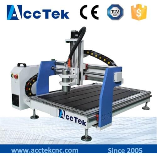 CHINA 2018 Hot Sale metal CNC wood cnc router 6090 with 3d laser scanner options