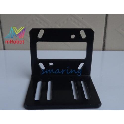 Motor Bracket High Torque Motor Mount Metal Holder Supporter Fixed Frame Spare Parts For RC Boat/Car Model