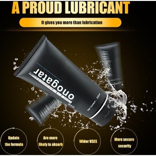 Water-based Lubricant For Sex 800ML Lubrication Used For Anal Plug Sex Lubricant Anal Sex Toys Couple Gift For Sex Adult