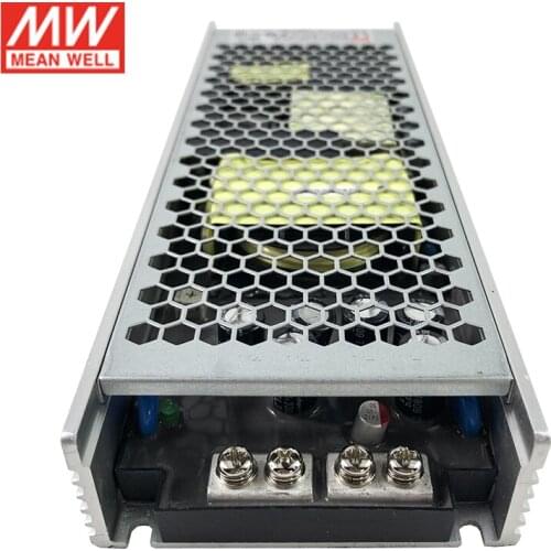 MEAN WELL UHP-500-24 500W 24V Switching Power Supply 110V/220V AC to 24V DC 20.9A 500W Meanwell PFC Transformer UHP-500 Series
