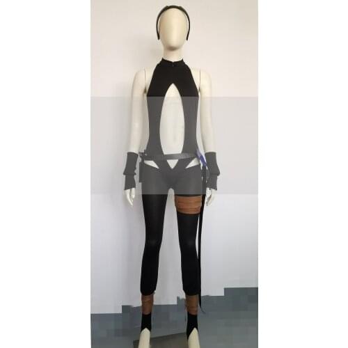 Customize Fate/Grand Order Assassin Hassan of Serenity Cosplay Costume