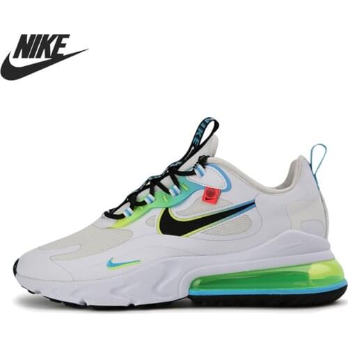 Original New Arrival NIKE AIR MAX 270 REACT WW Mens Running Shoes Sneakers