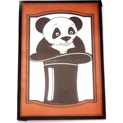 Objects Appear From Hat GrandpaS Top Hat For KidS Gift Magic Tricks Professional For Magician Stage Illusion Magic Props G8243