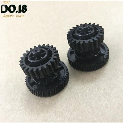 100*RU5-0984RU5-0984-000CN swing gear for HP1212 M1212 M1213 M1210 M1217 M1214 P1102 P1106 P1102W M1130 1132MFP Fuser Drive Gear